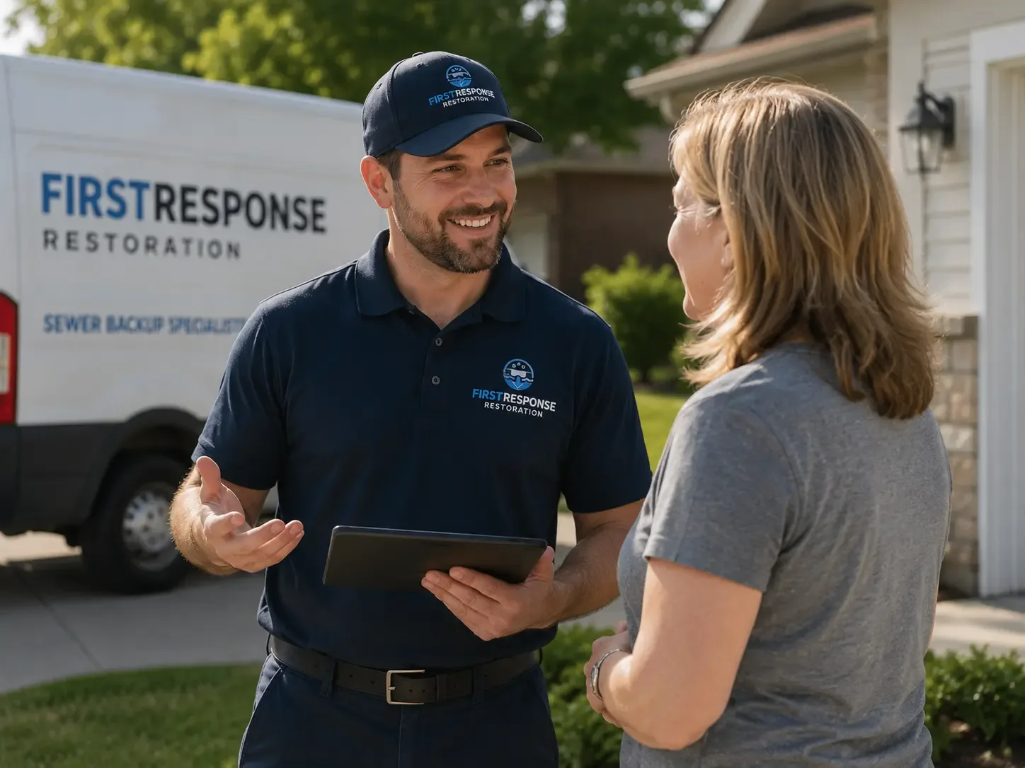 Greeley, PA Sewer Backup Cleanup Q&A